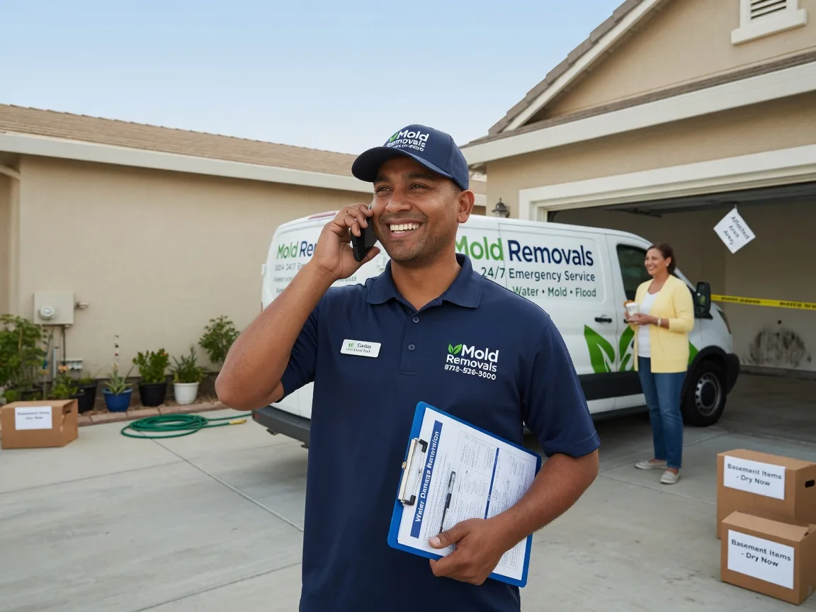 Water Damage Restoration Mauckport, IN FAQs